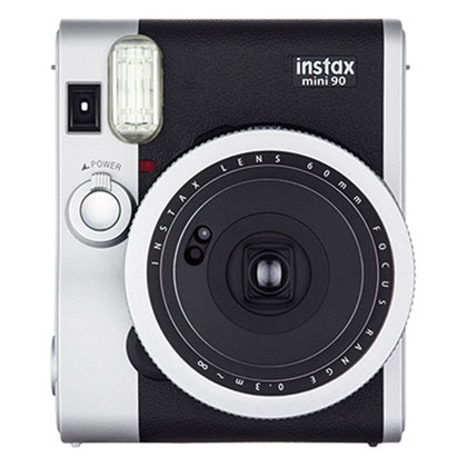 Fujifilm polaroid kaamera Instax Mini 90 Neo Classic must
