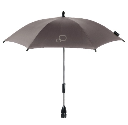 Quinny päikesevari Parasol Misty Brown