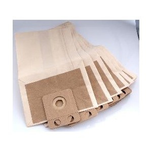 Nilfisk-ALTO tolmukotid Paper Bags 10tk, 10 l for Saltix