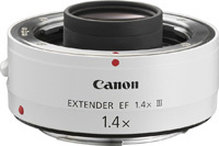 Canon telekonverter EF 1.4x III