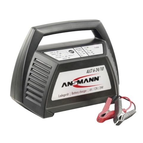 Ansmann akulaadija ALCT6-24/10