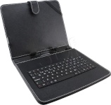 Esperanza klaviatuur + kaitsekest tahvelarvutitele 7" EK123