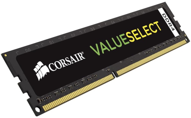 Corsair mälu ValueSelect 8GB DDR4 2133MHz CL15 