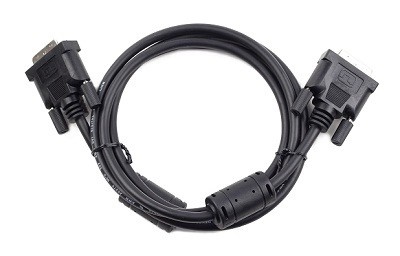 Gembird DVI video cable dual link 4.5m cable black