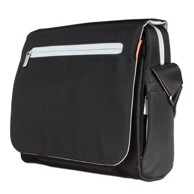 Belkin sülearvutikott-õlakott NE-MS 15" Laptop Messenger Case, must