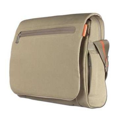 Belkin sülearvutikott-õlakott NE-MS 15" Laptop Messenger Case, beež