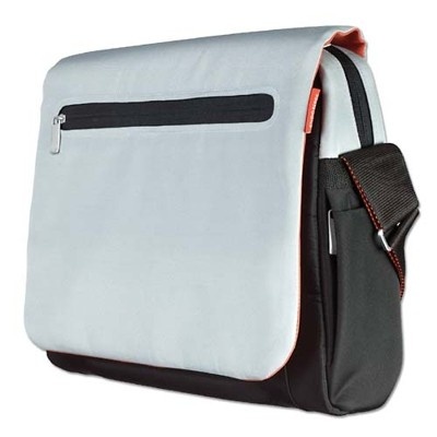 Belkin sülearvutikott-õlakott NE-MS 15" Laptop Messenger Case, must/hall