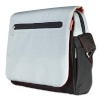 Belkin sülearvutikott-õlakott NE-MS 12" Laptop Messenger Case, must/hall