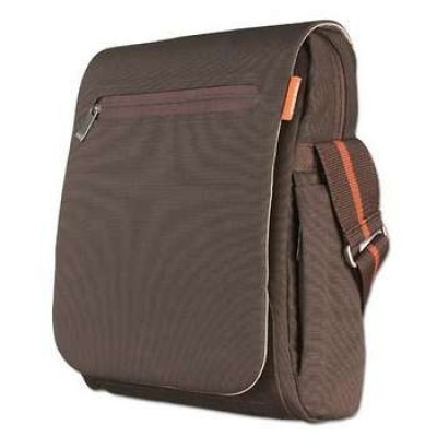 Belkin sülearvutikott-õlakott NE-MS 12" Laptop Messenger Case, pruun