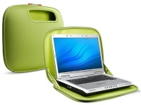 Belkin sülearvutikott-kaitseümbris PocketTop, roheline