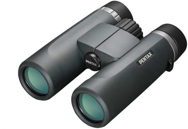 Pentax binokkel AD 8x36 WP
