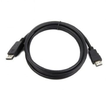Gembird kaabel Cable DISPLAYPORT (M) -> HDMI (M) 3m