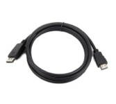 Gembird cable DISPLAYPORT (M) -> HDMI (M) 3m