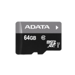 Adata mälukaart microSDXC Premier UHS-I 64GB Class10