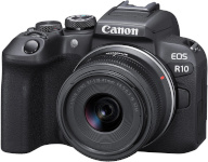 Canon EOS R10 + RF 18-45mm