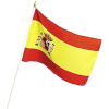 BGB Party Hispaania lipp, 60x90cm