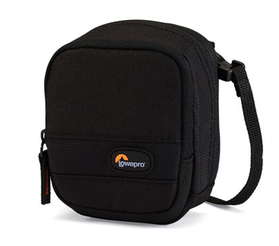 Lowepro kott Spectrum 30 must