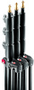 Manfrotto valgustistatiivide komplekt 1004BAC-3