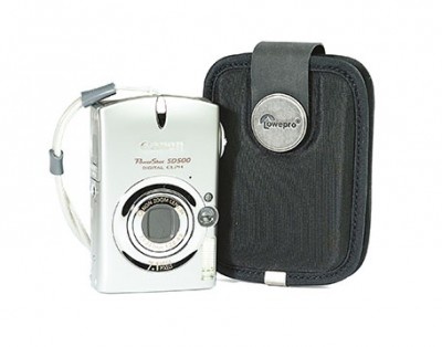 Lowepro kott Slider 20 must