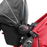 Baby Jogger turvahälli adapter City Mini Zip Car Seat Adapter (Graco)