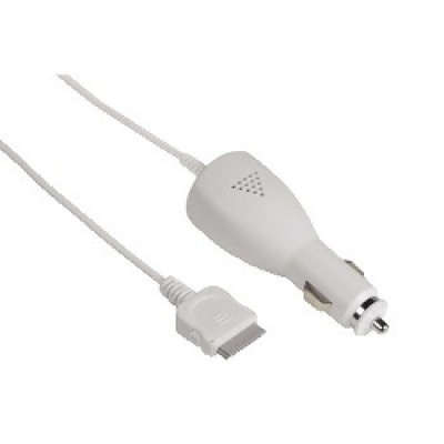 Ansmann autolaadija Car Charger for iPod/iPad Dock Connector