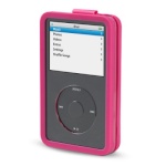 Belkin kaitsekest Flip-Top Sleeve (iPod 5G) roosa