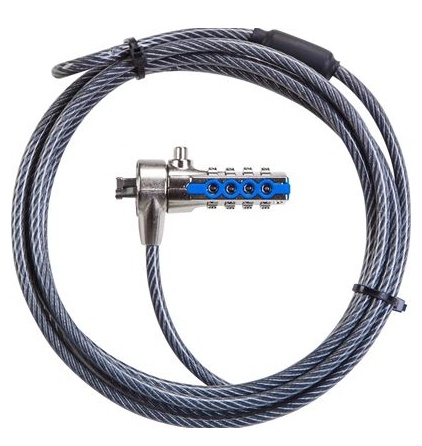 Targus turvalukk Defcon CL 