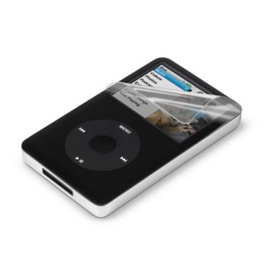 Belkin kaitsekile ClearScreen Overlay (iPod classic) 2,5"