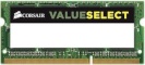 Corsair mälu ValueSelect 16GB DDR3 (2x8GB) SO-DIMM 1600MHz CL11
