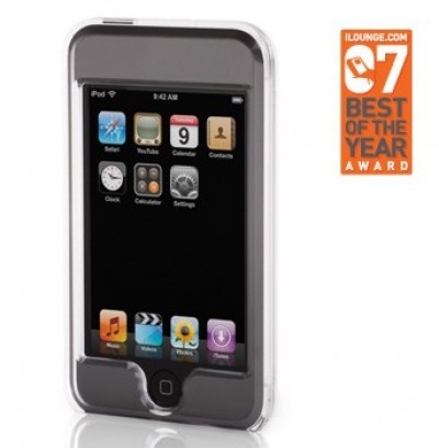 Griffin kaitsekest iClear for iPod touch 1G