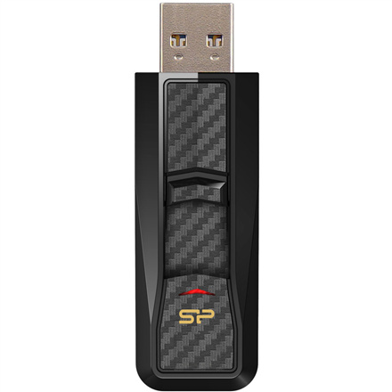 Silicon Power mälupulk 64GB USB 3.0 Blaze B50 must