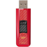 Silicon Power mälupulk 32GB USB 3.0 Blaze B50 punane