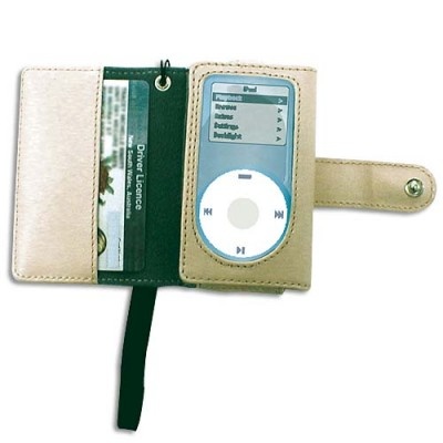 Belkin kaitsekest City Case (iPod mini) beež