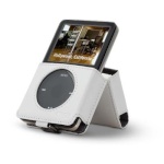 Belkin kaitsekest Kickstand Case (iPod 5G) valge