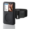 Belkin kaitsekest Silicone Sleeve with Armband (iPod classic 80GB) must