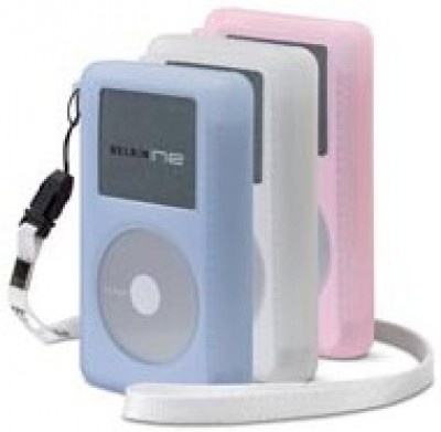 Belkin kaitsekest Sports Jacket (iPod) 3-pakk