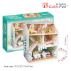 CubicFun 3D-puzzle Dreamy Nukumaja