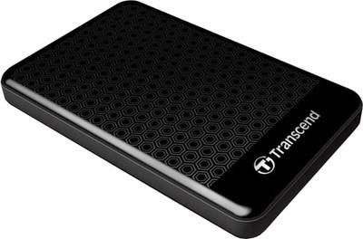 Transcend kõvaketas StoreJet 25A3 2TB USB 3.0 must