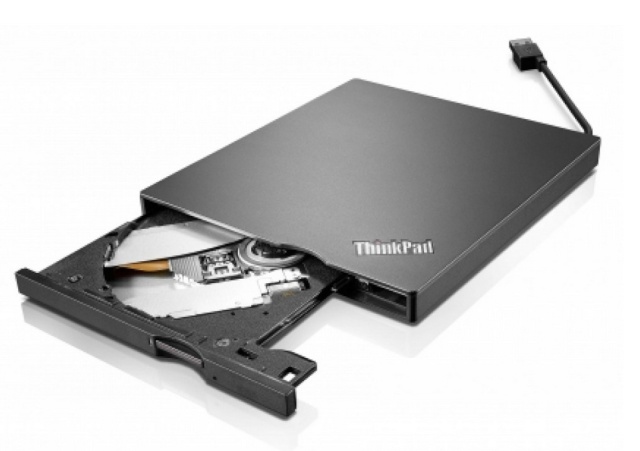 Lenovo DVD-kirjutaja ThinkPad Ultraslim USB