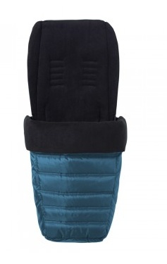 Baby Jogger magamiskott Foot Muff (City Select/Versa) Teal