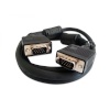 Ansmann kaabel VGA D-Sub 15pin / VGA D-Sub 15pin, 10m, must