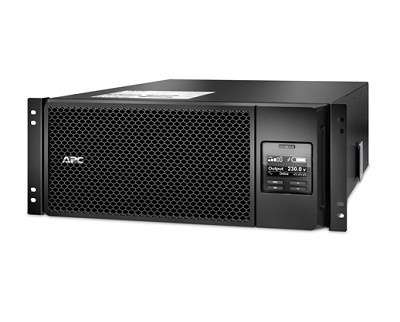 APC UPS SRT6KRMXLI Smart-UPS SRT 6000VA Rack 230V