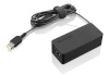 Lenovo seinalaadija ThinkPad 45W AC Adapter (slim tip) - EU (2-pin plug)