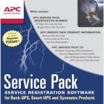 APC lisagarantii Service Pack 3 Year Warranty Extension SP-01