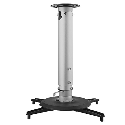 Benq laekinnitus 5J.JAM10.001 Universal Ceiling Mount, hõbedane