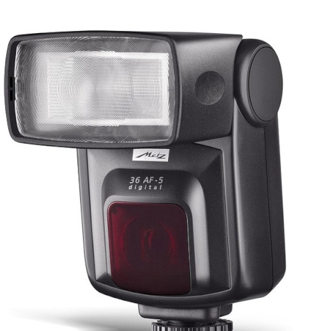 Metz välklamp 36 AF-5 Digital (Pentax)