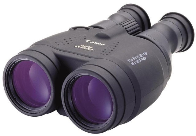 Canon binokkel 15x50 IS All Weather