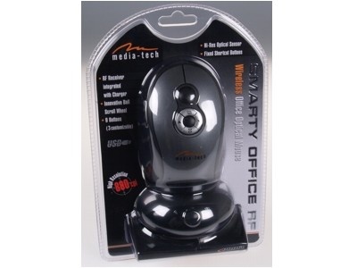 Media-Tech hiir Smarty Office RF