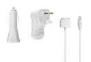 Belkin laadija Power Pack for iPod valge