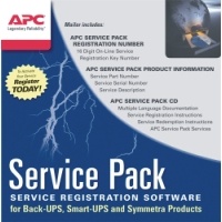 APC SERVICE PACK 1 Y WARRANTY EXTENSION